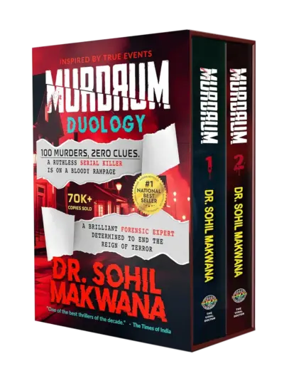 Murdrum Duology book boxset copy
