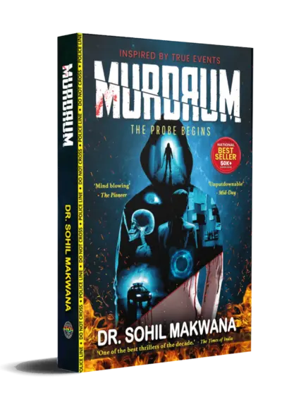 Murdrum by Dr Sohil Makwana