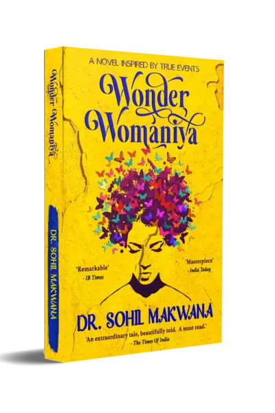 Wonder Womaniya by Dr Sohil Makwana-2